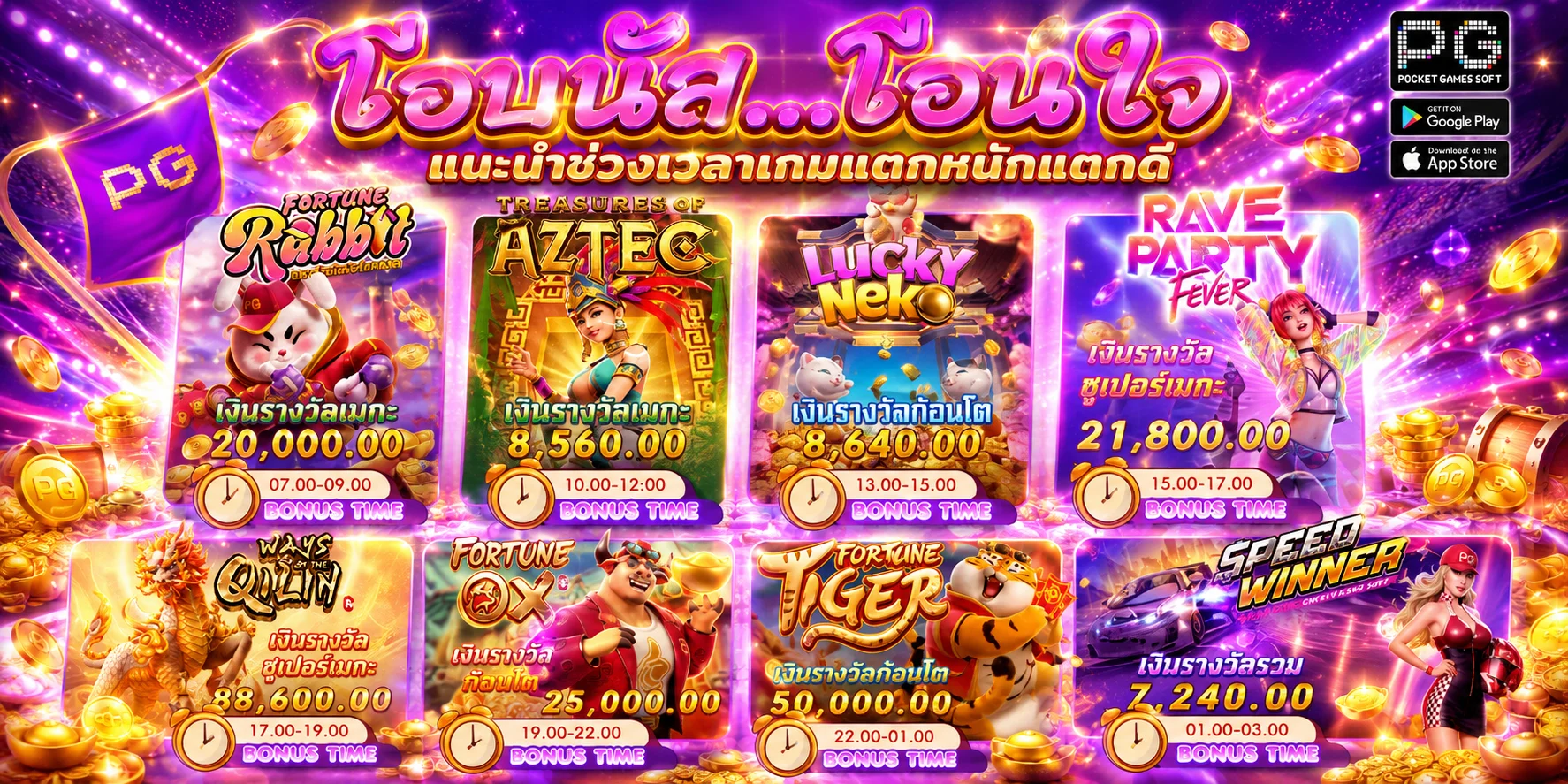 ทดลองเล่นสล็อตฟรี TIMEXBET ทุกค่ายเกม